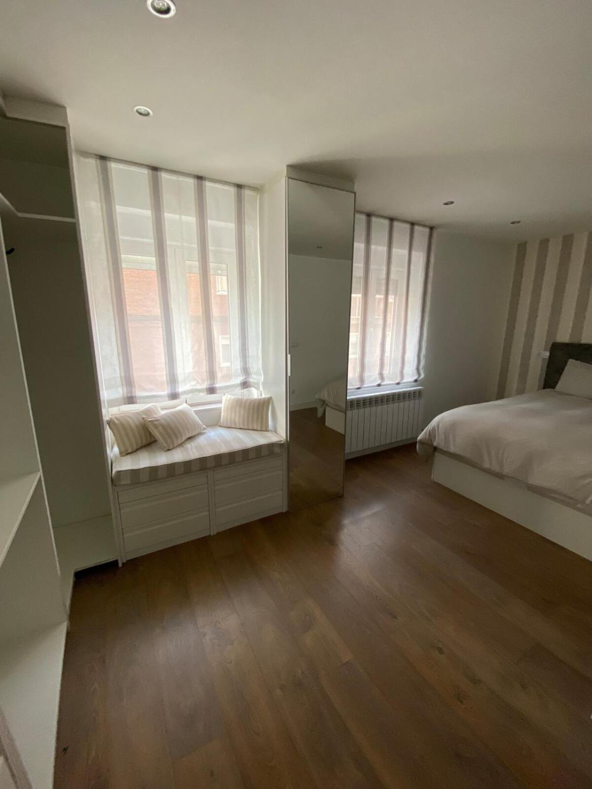 Apartamento Alojamiento - Las Murallas de Dulcinea Ávila